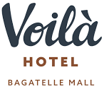 Voilà Hotel – Bagatelle Mall