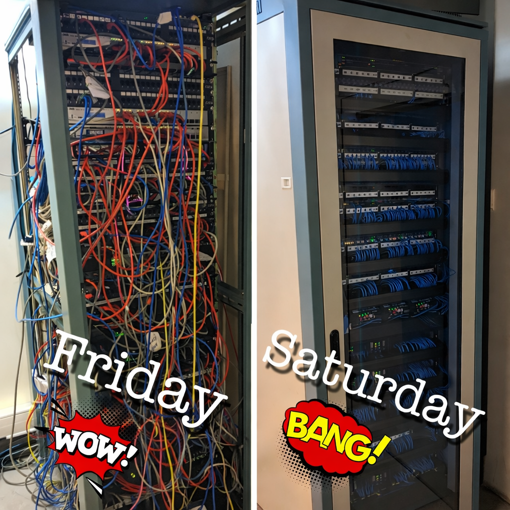 Pre-Organisation / Post-Organisation